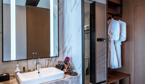 Comfort Double Room, Ocean View