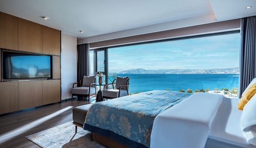 Superior Double Room, Ocean View