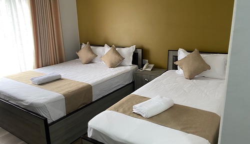 Double or Twin Room, Lake View
