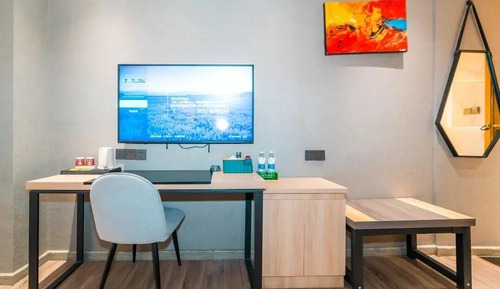 Basic Double Room