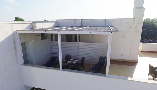 Comfort Suite, Kitchen, Garden View