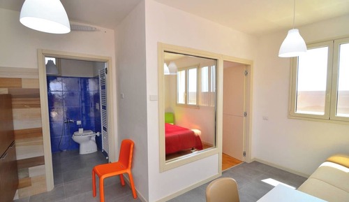 Classic Suite, Kitchen, Resort View