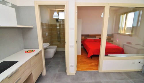 Classic Suite, Kitchen, Resort View