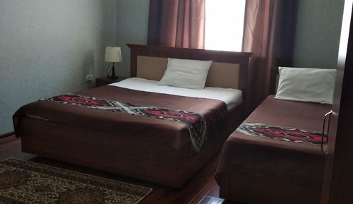 Superior Double Room, City View