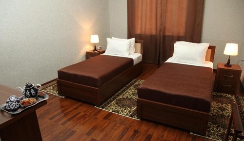 Standard Twin Room, City View