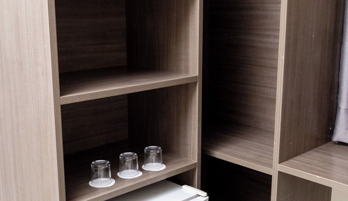 Double Room, 1 Double Bed