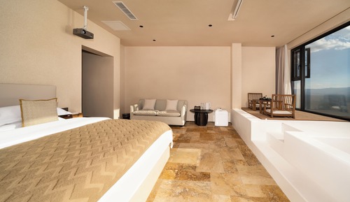 Elite Double Room