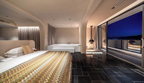 Luxury Double Room