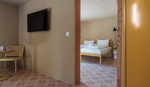Superior Quadruple Room