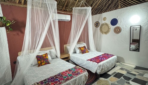 Comfort Double Room, Pool View