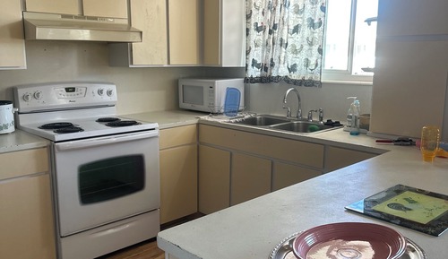 Basic Apartment, 3 Bedrooms, Non Smoking