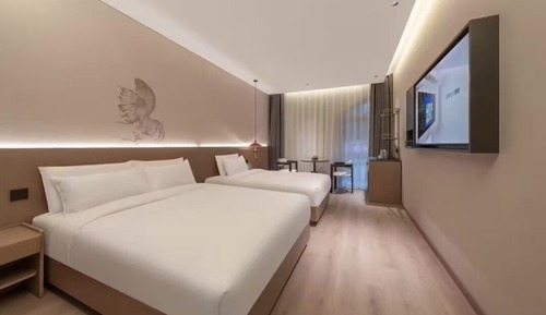 Comfort Triple Room