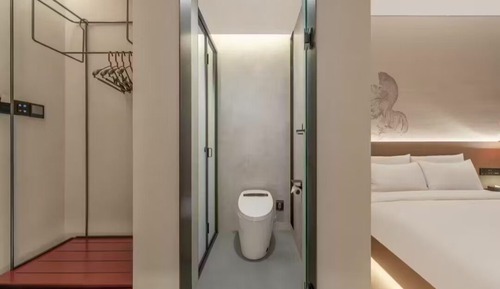 Comfort Single Room