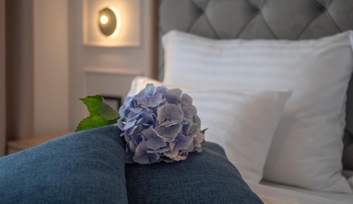 Executive Suite, Balcony, City View