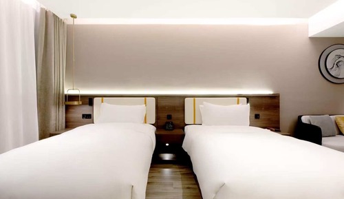 Executive Twin Room