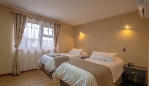 Standard Room, City View