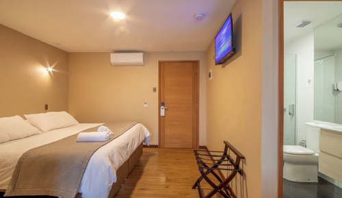 Standard Room, Mountain View