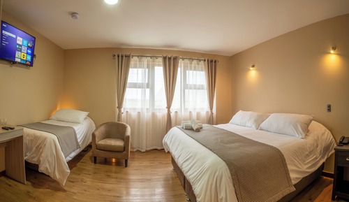Comfort Triple Room
