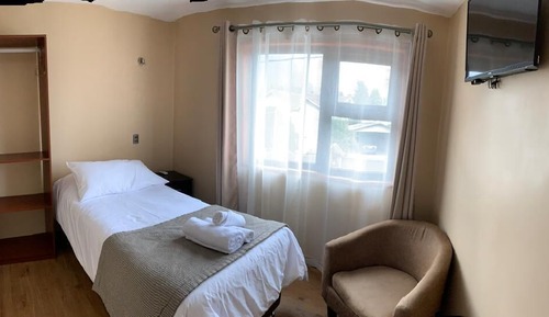 Single Room, City View
