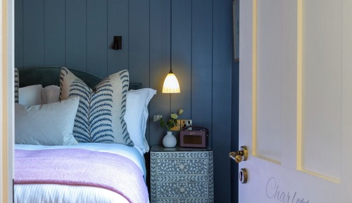 Comfort Double Room, Garden View