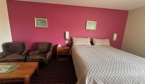 Basic Single Room
