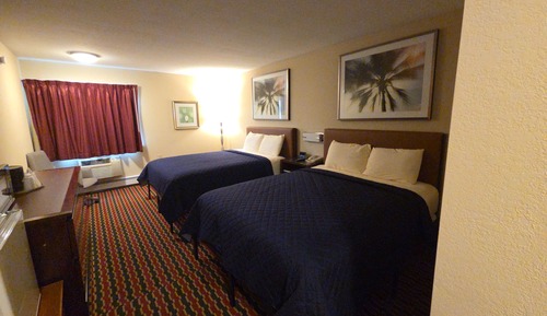 Standard Double Room