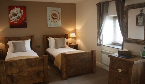 Executive Double or Twin Room