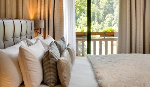 Deluxe Double Room, Mountain View