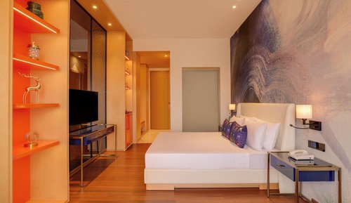 Executive Double Room