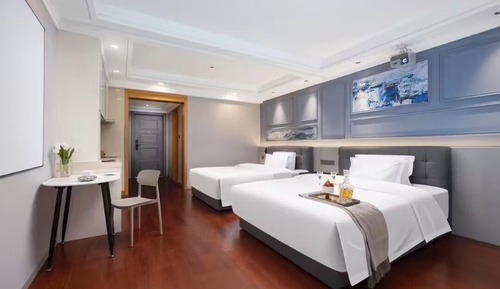 Basic Double Room