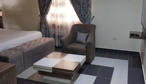 Deluxe Single Room