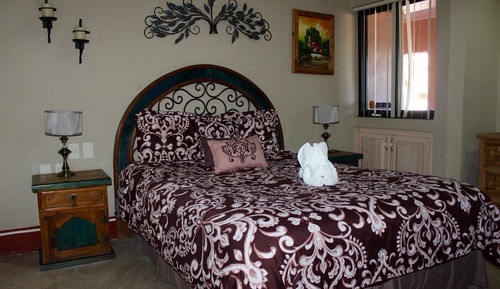 Condo, 1 Queen Bed with Sofa bed, Balcony (Marina Pinacate 220)