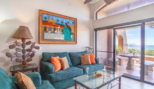 Condo, Multiple Beds, Balcony (Marina Pinacate 105)