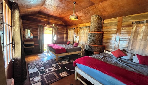 Family Chalet, Mountain View