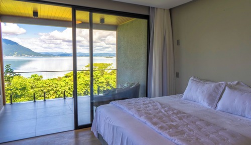 Deluxe Suite, Ocean View