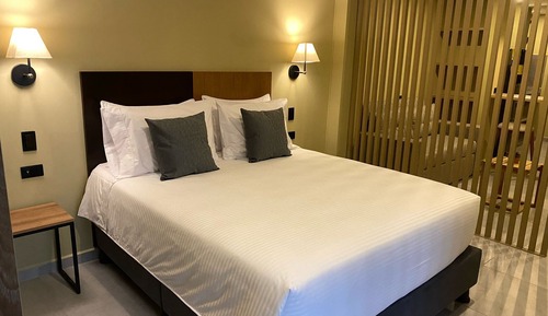 Classic Studio Suite, Courtyard View