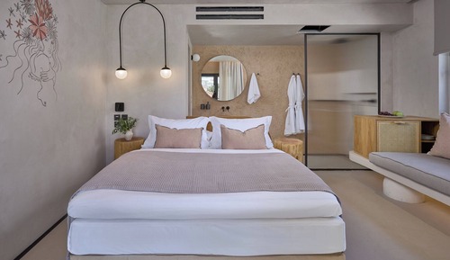 Family Suite, Pool View