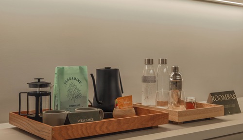 Junior Suite, 1 King Bed