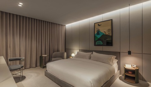 Luxury Suite, Bathtub