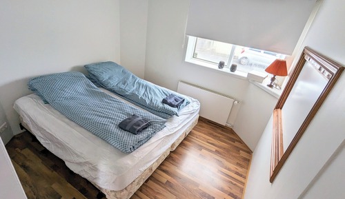 Comfort Apartment, 2 Bedrooms, Non Smoking, Kitchen