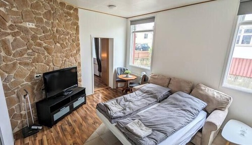 Apartment, 1 Queen Bed with Sofa bed, Non Smoking, Private Bathroom