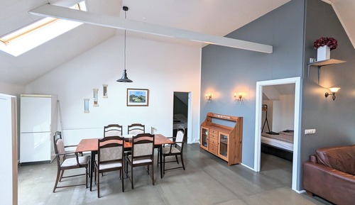 Apartment, 3 Bedrooms, Non Smoking, Kitchen