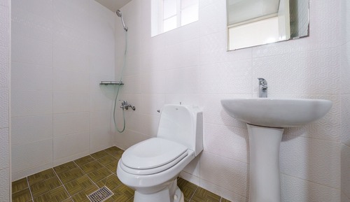 Basic Room, 1 Bedroom (A,Stay3 (Spa/Private BBQ))