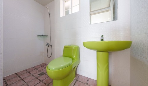 Basic Room, 1 Bedroom (A,Stay6 (Spa/Private BBQ))