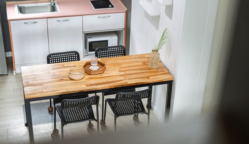 Basic Room, 2 Bedrooms (B, Room 201 (Spa/Private BBQ))