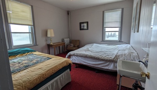 Classic Double Room