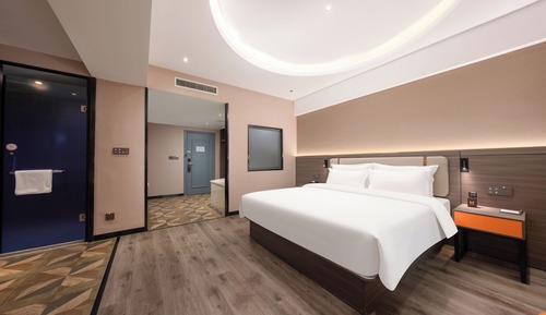 Senior Double Room