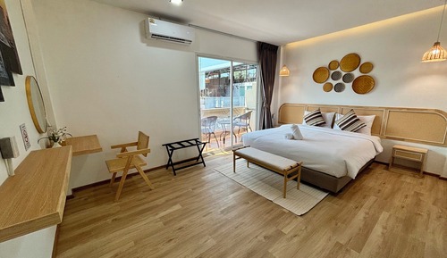 Sweet Double Room