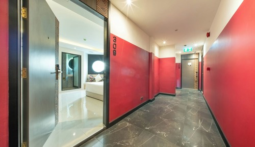 Premium Double Room