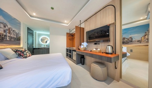 Grand Double Room